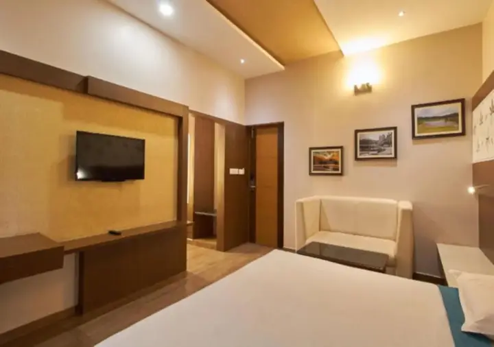 Кодайканал: FabHotel Dream Land Moonjikkal
