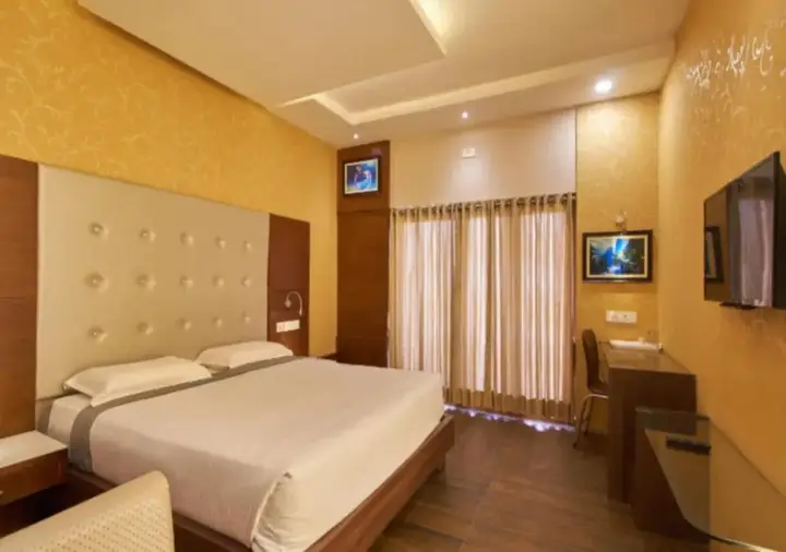 Кодайканал: FabHotel Dream Land Moonjikkal