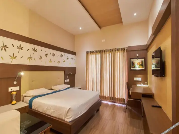 Кодайканал: FabHotel Dream Land Moonjikkal