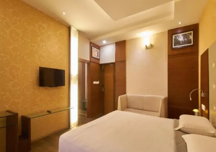 Кодайканал: FabHotel Dream Land Moonjikkal