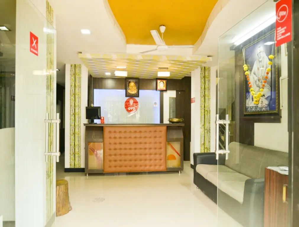 Ширди: Hotel Tulsi Park