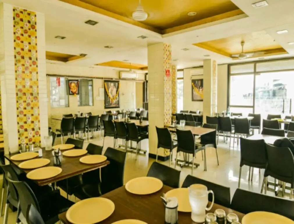Ширди: Hotel Tulsi Park
