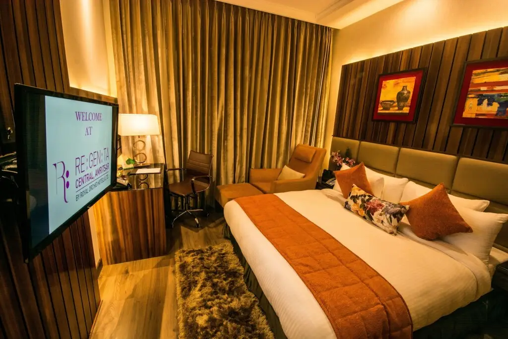 Амритсар: Regenta Central - Amritsar Hotel
