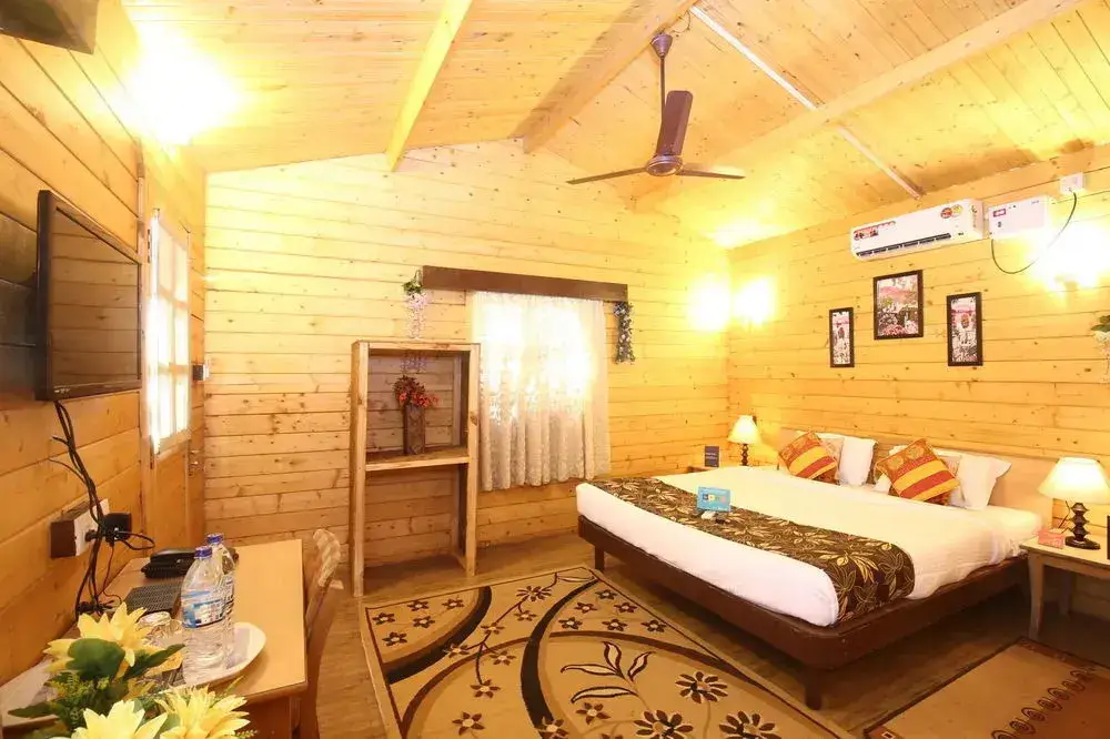 Анджуна: FabHotel Anjuna Beachfront