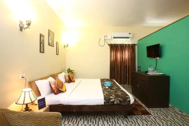 Анджуна: FabHotel Anjuna Beachfront