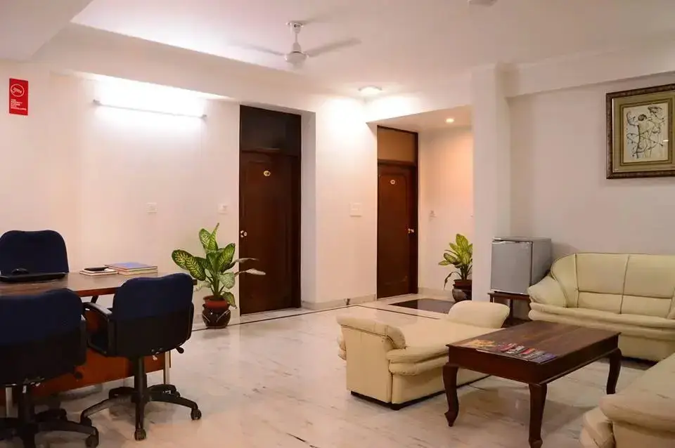 Джайпур: Hotel Sukh Vilas Jaipur