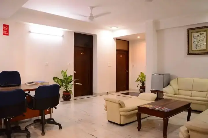 Джайпур: Hotel Sukh Vilas Jaipur