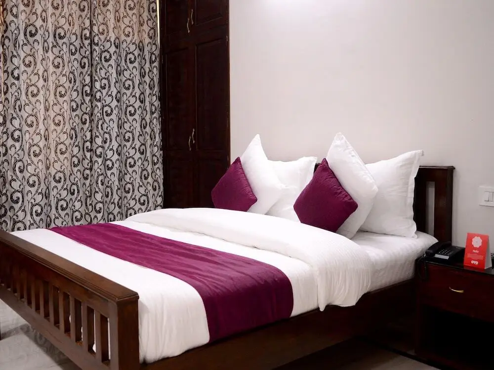 Джайпур: Hotel Sukh Vilas Jaipur
