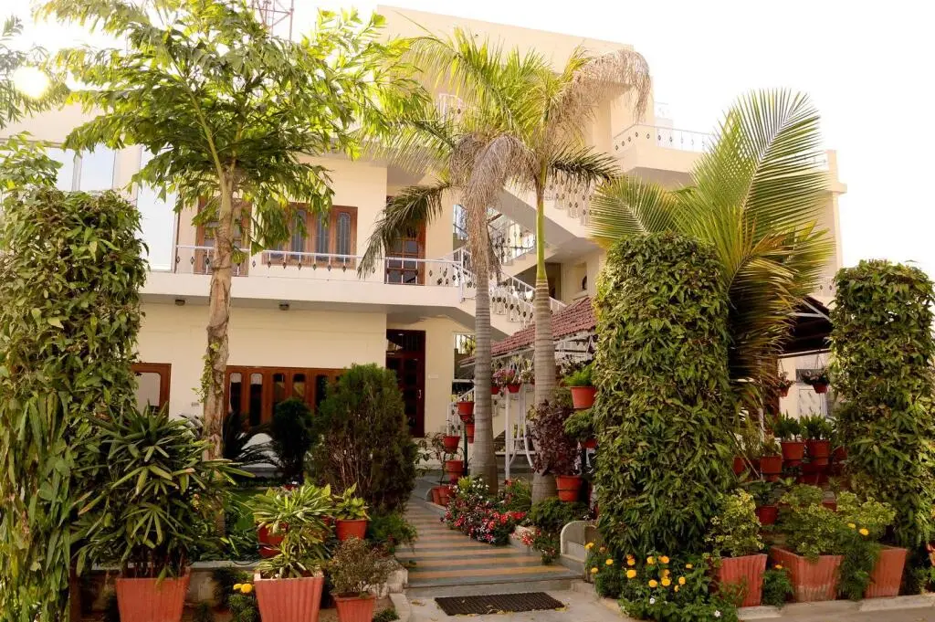 Hotel Sukh Vilas Jaipur — фото 1