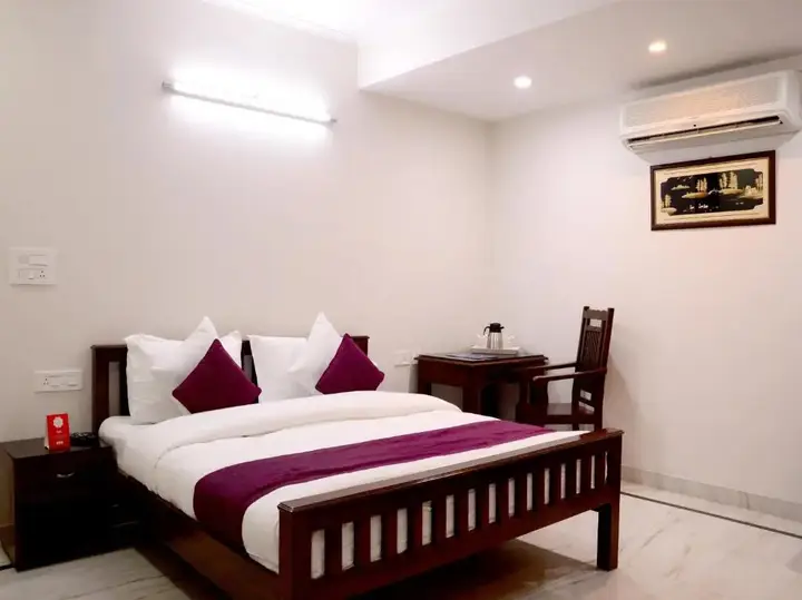 Джайпур: Hotel Sukh Vilas Jaipur