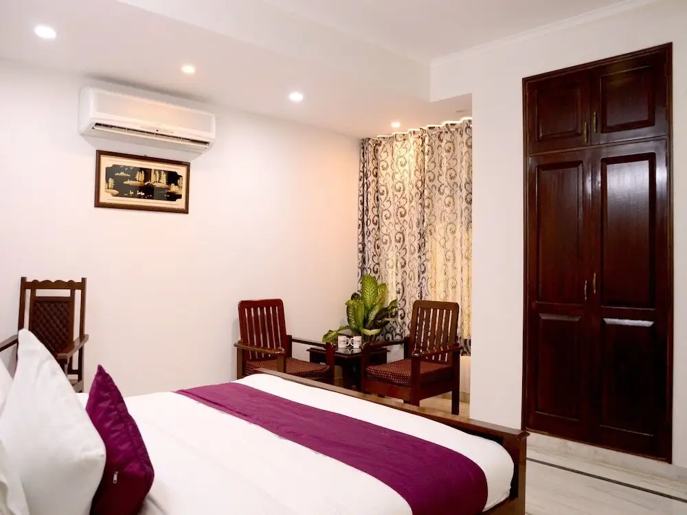 Джайпур: Hotel Sukh Vilas Jaipur