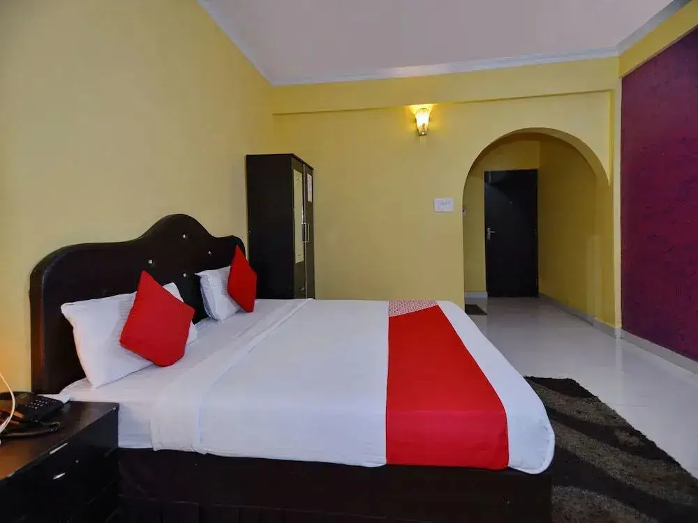 Кандолим: Hotel Leela Inn