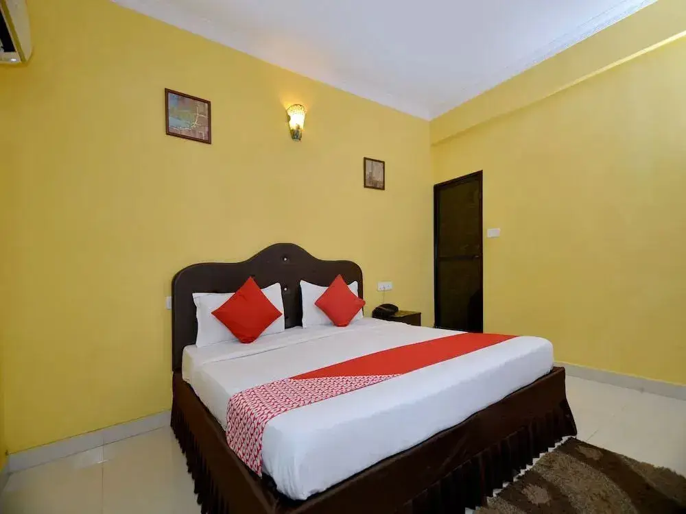 Кандолим: Hotel Leela Inn