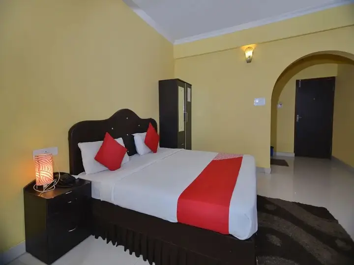 Кандолим: Hotel Leela Inn