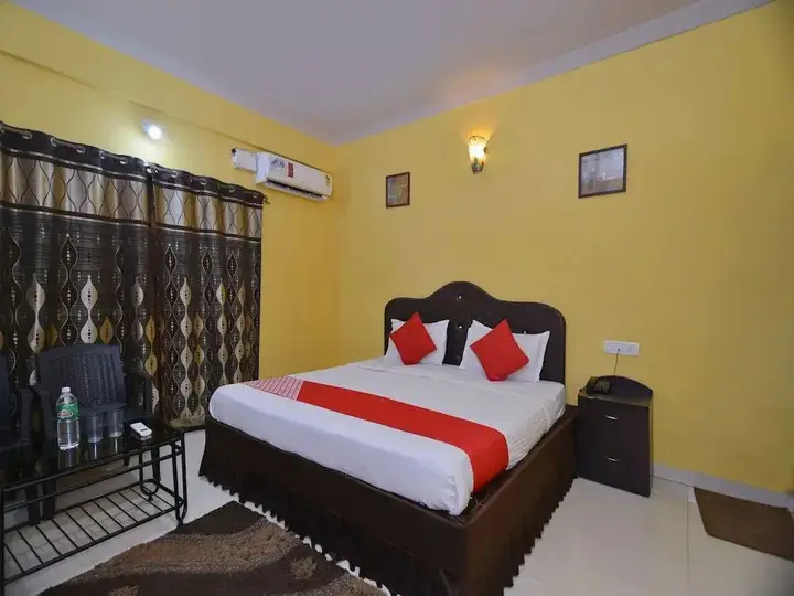 Кандолим: Hotel Leela Inn