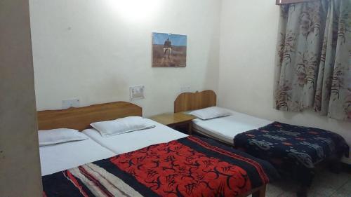 Кхаджурахо: Hotel Yogi Lodge