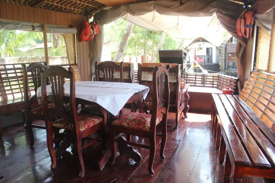 Backwater Retreat Houseboat — фото 1