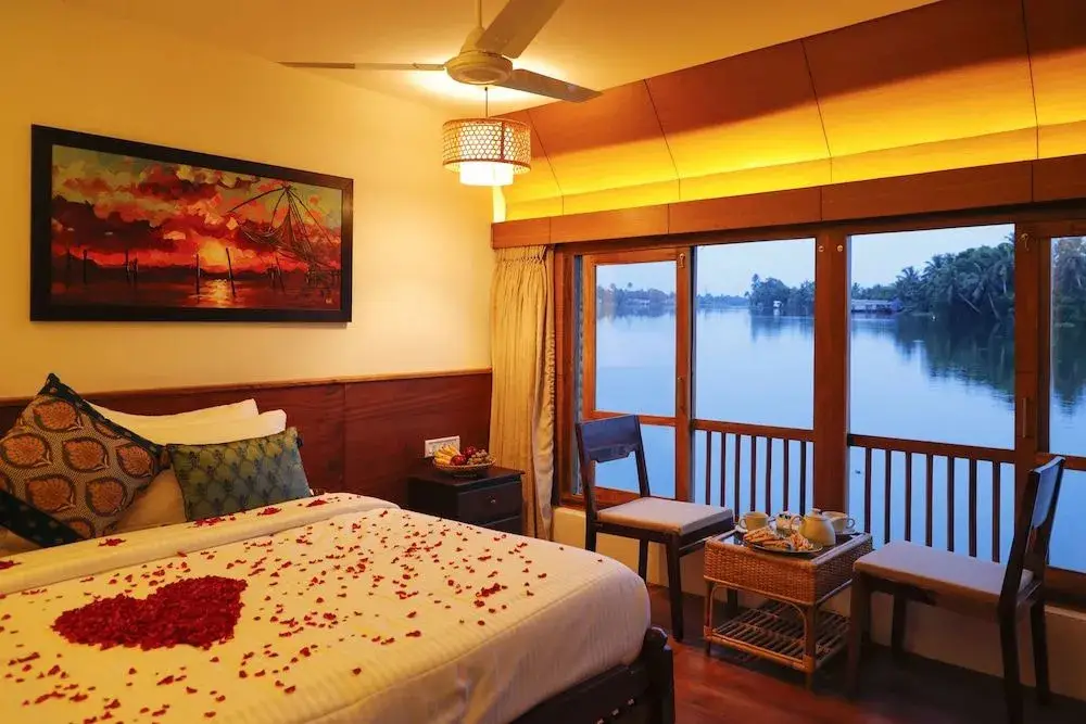 Аллеппи: Backwater Retreat Houseboat