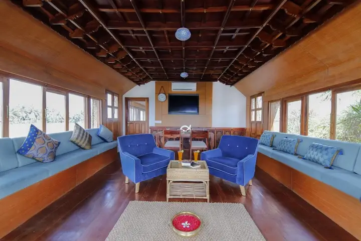 Аллеппи: Backwater Retreat Houseboat