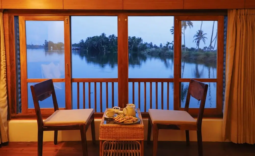 Аллеппи: Backwater Retreat Houseboat