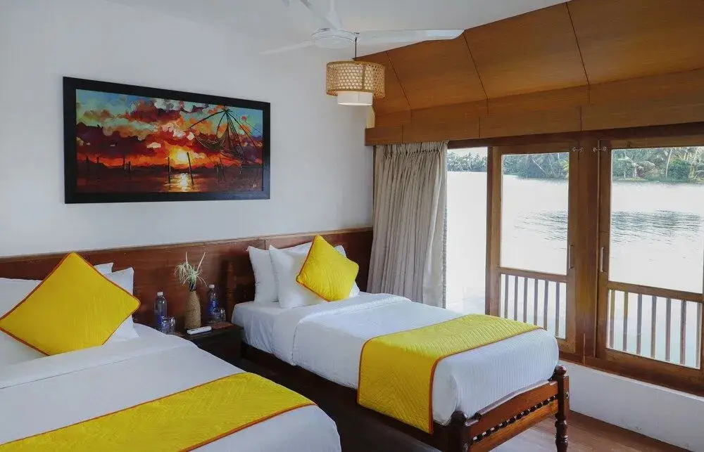 Аллеппи: Backwater Retreat Houseboat