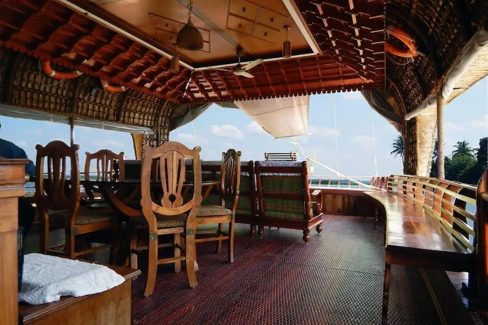 Аллеппи: Backwater Retreat Houseboat
