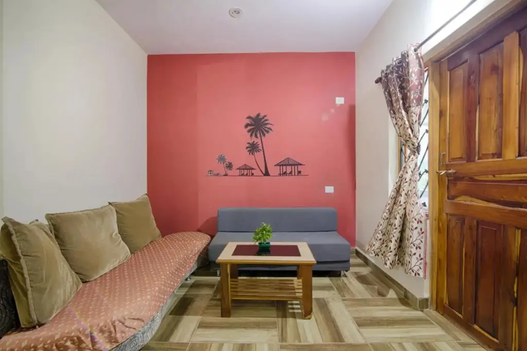 Бенаулим: Palm Shades Spring