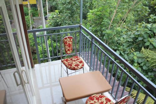 Муннар: Madathi Homestay