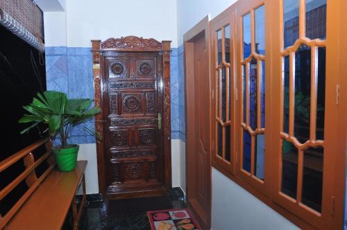 Муннар: Madathi Homestay