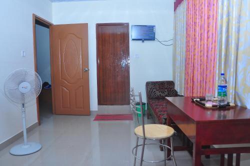 Муннар: Madathi Homestay