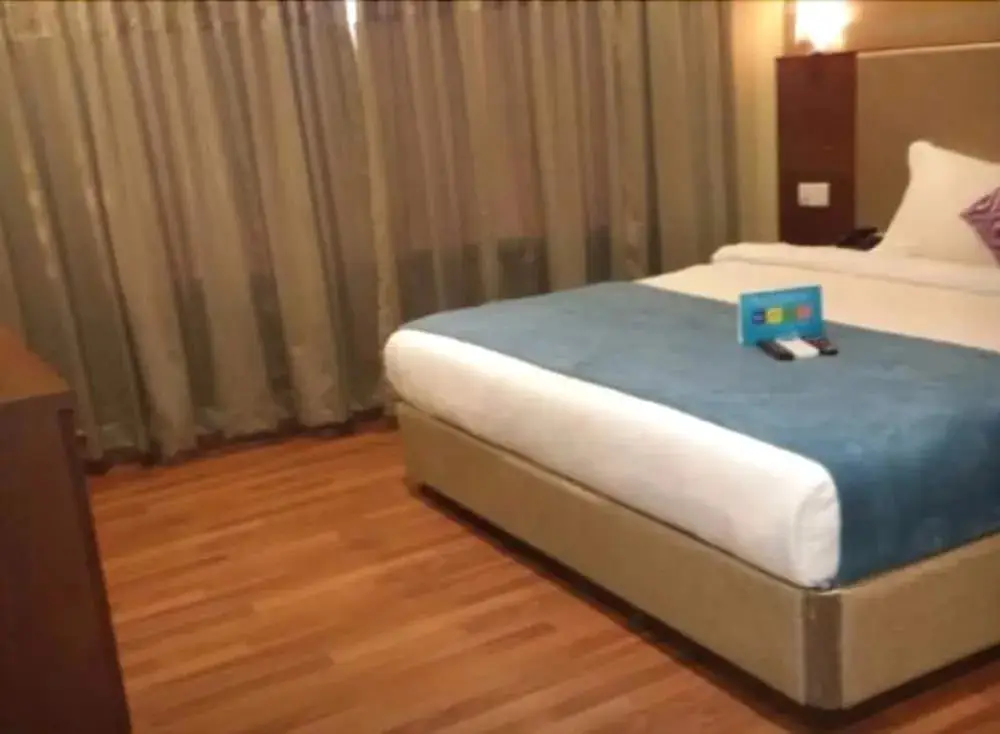 Бангалор: FabHotel Berry's