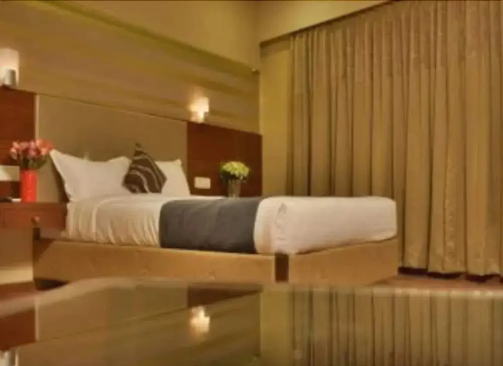 Бангалор: FabHotel Berry's