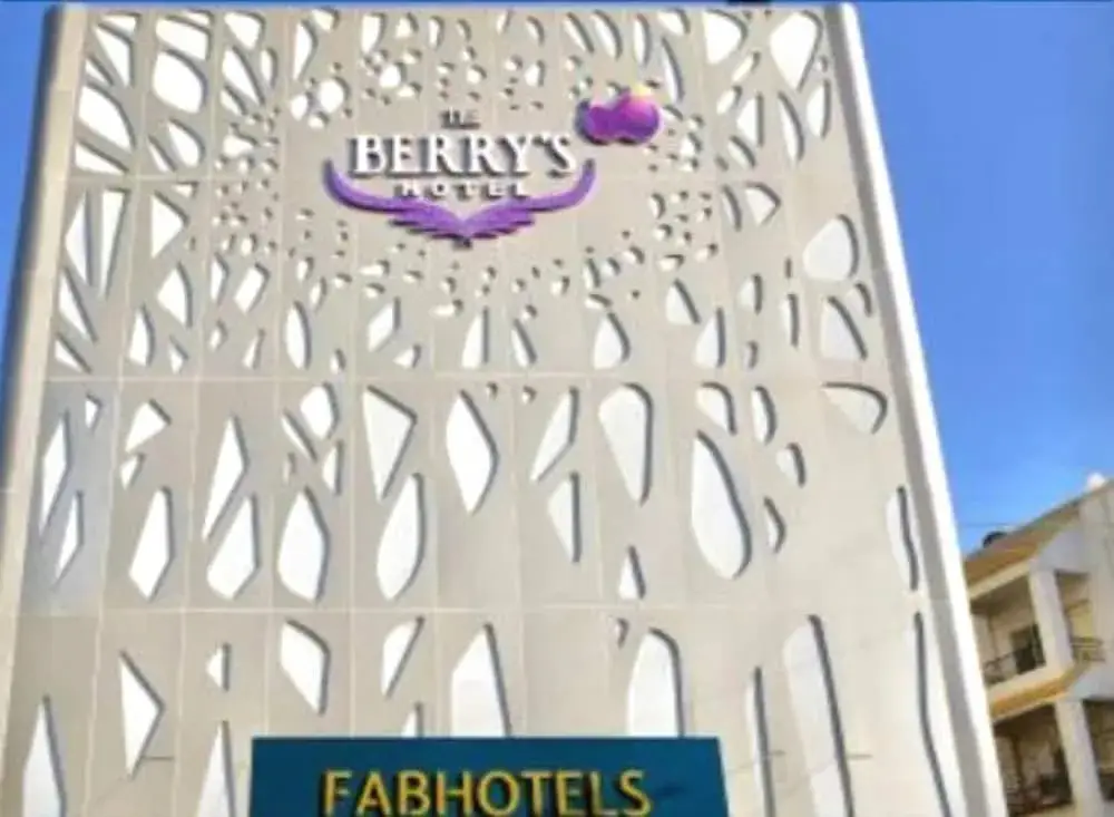 FabHotel Berry's — фото 1