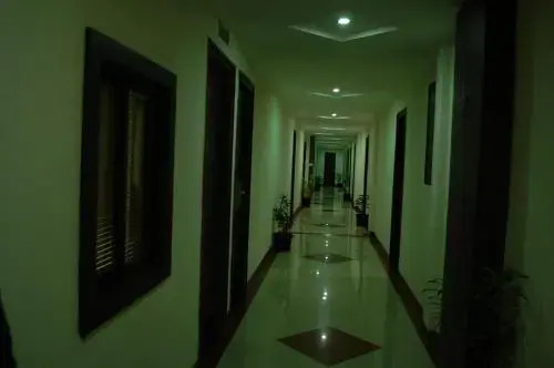 Гандидхам: Hotel Aarti International