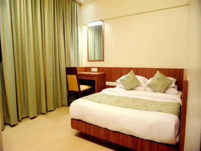 Мумбаи: Hotel Royal Park