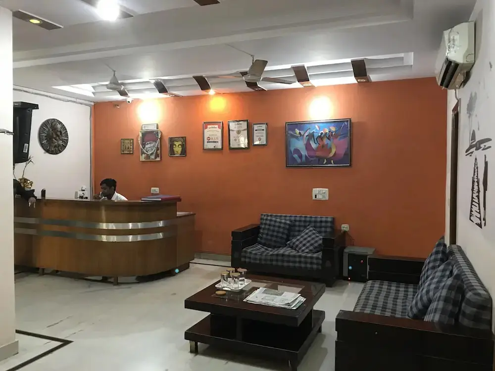 Гуруграм: The Residencia Inn