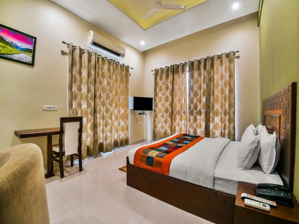 Читторгарх: Hotel Amrit Manthan