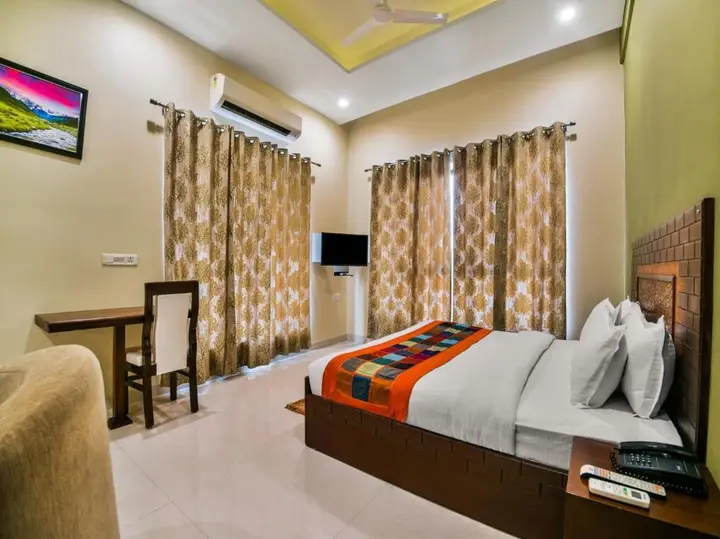 Читторгарх: Hotel Amrit Manthan