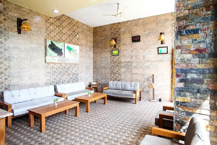 Saalvan Resort — фото 1