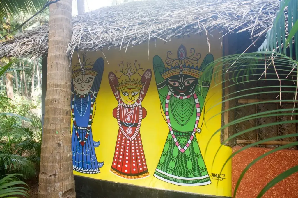 Южный Гоа: Palm Trees Ayurvedic Heritage