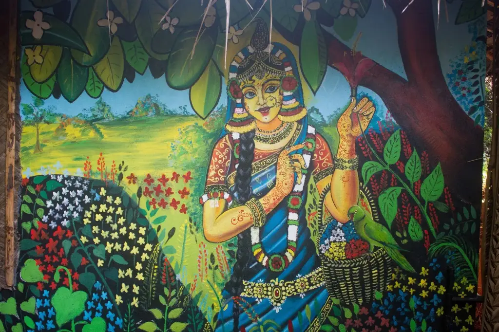 Южный Гоа: Palm Trees Ayurvedic Heritage