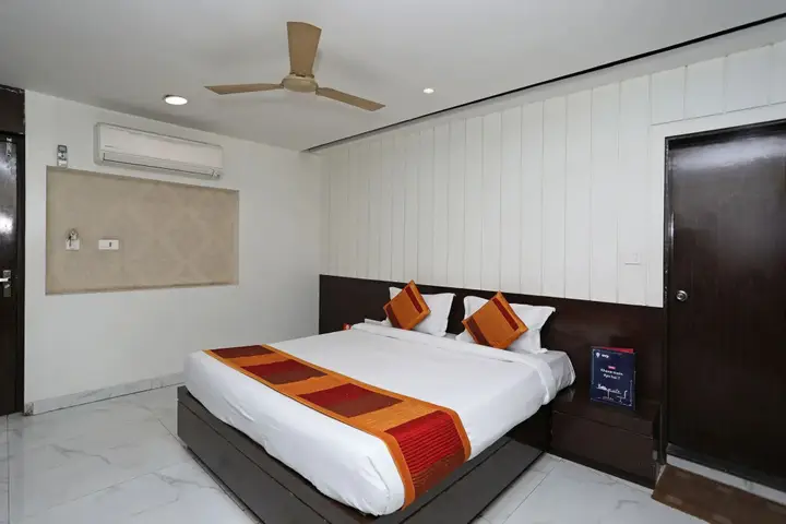 Аджмер: OYO 10277 Hotel Delux Golden
