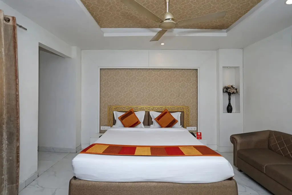 Аджмер: OYO 10277 Hotel Delux Golden