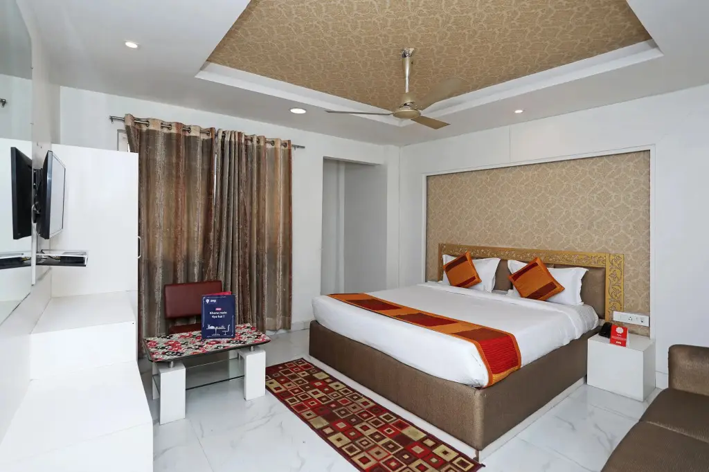 Аджмер: OYO 10277 Hotel Delux Golden