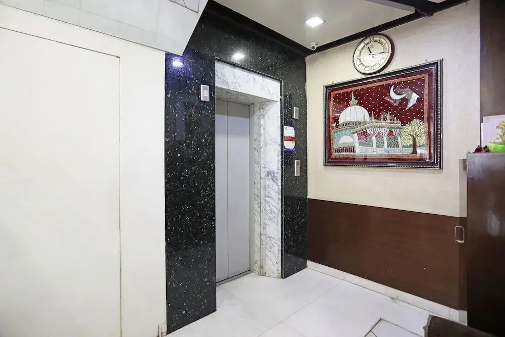 Аджмер: OYO 10277 Hotel Delux Golden