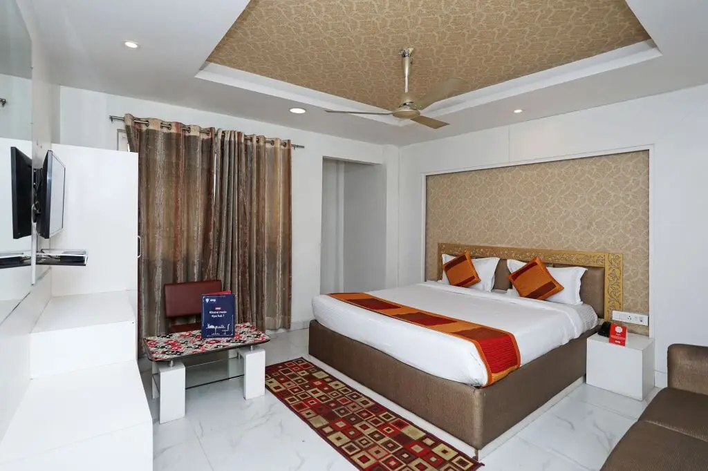 Аджмер: OYO 10277 Hotel Delux Golden