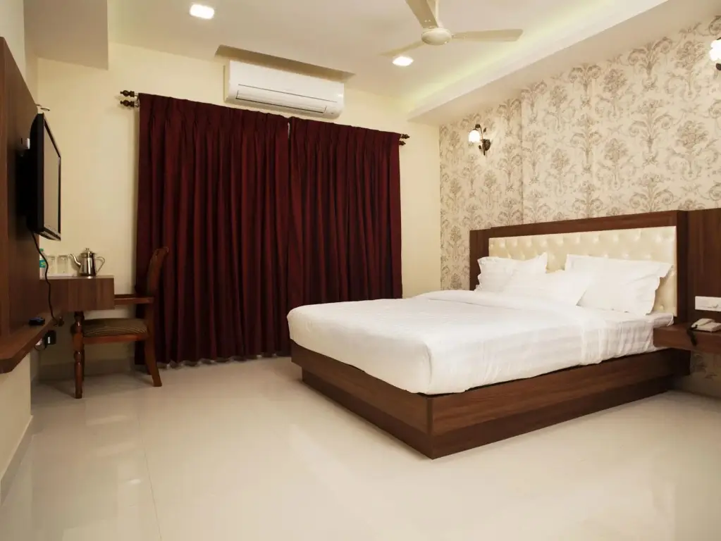 Коллур: Hotel Mahalakshmi Residency