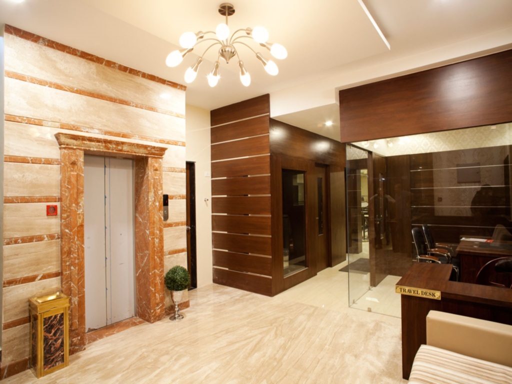 Коллур: Hotel Mahalakshmi Residency