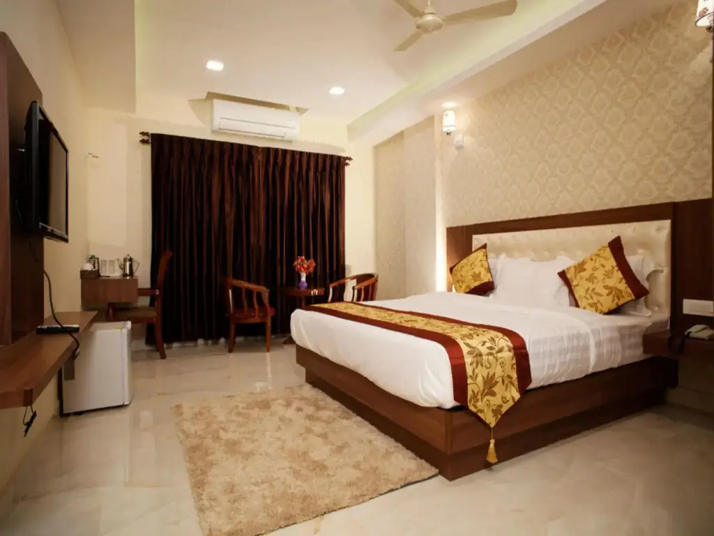 Коллур: Hotel Mahalakshmi Residency