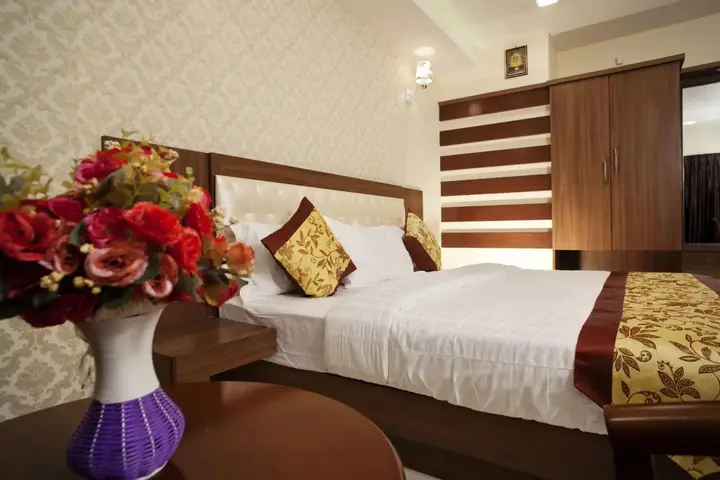 Коллур: Hotel Mahalakshmi Residency